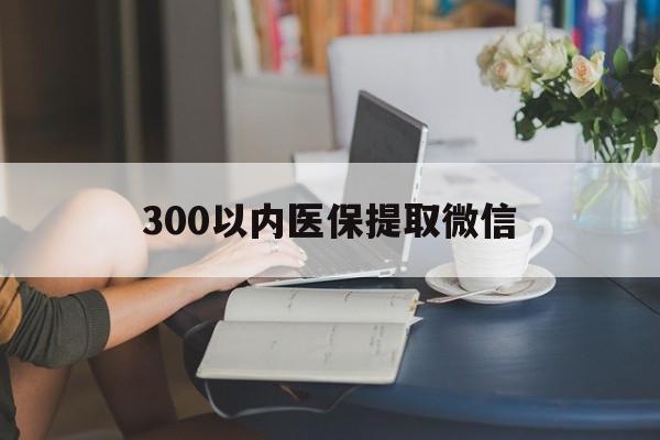 北京300以内医保提取微信(医保卡提取现金方法)