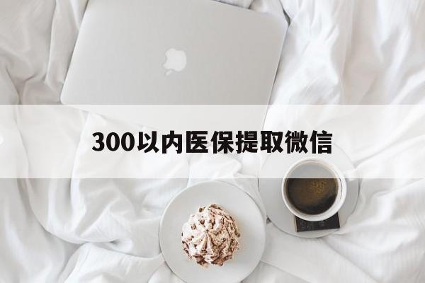 北京300以内医保提取微信(300以内医保提取微信离职可以用吗)